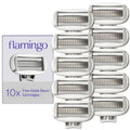 Razor Blade Refill Cartridges 10 Count N887887