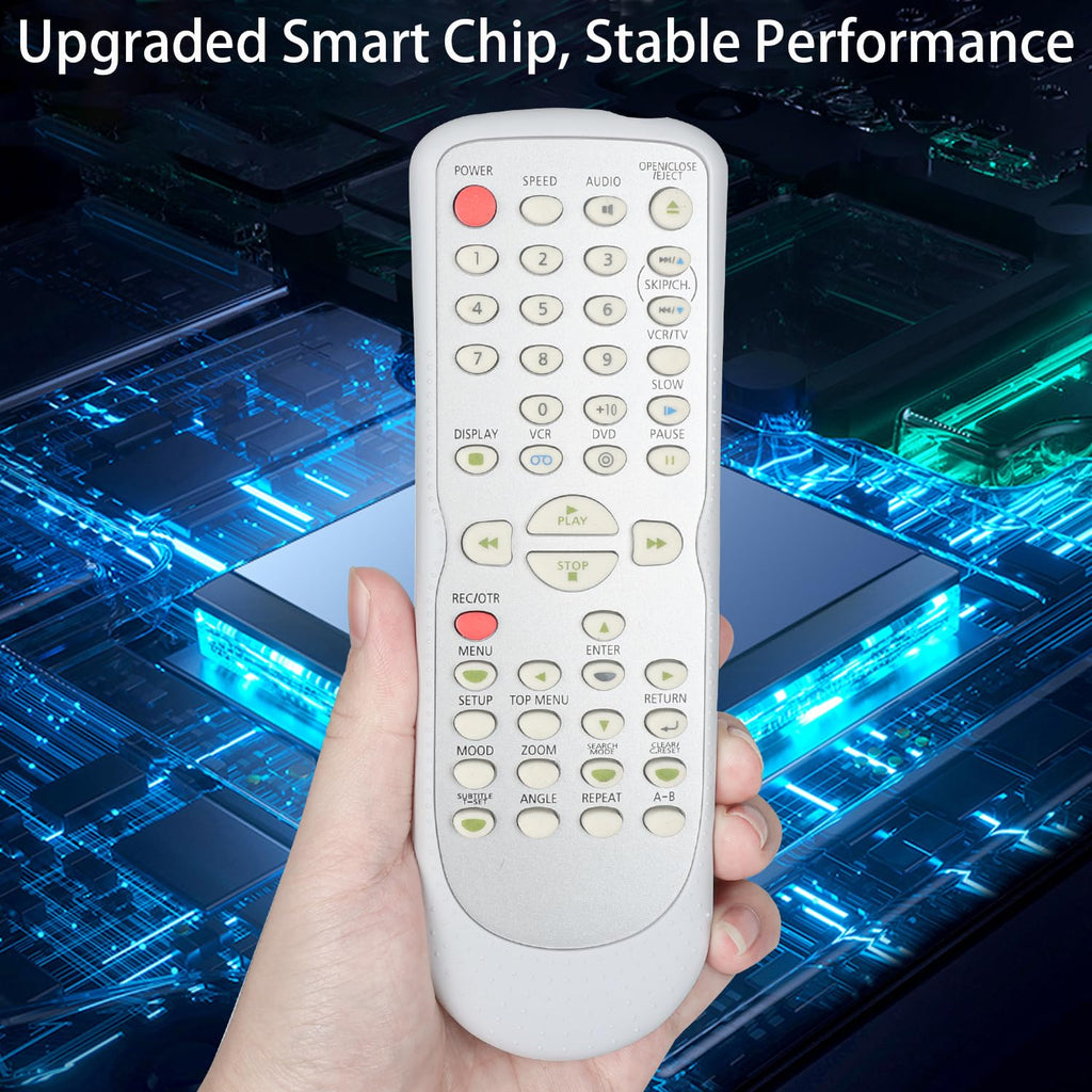 Remote Control with Batteries D5872