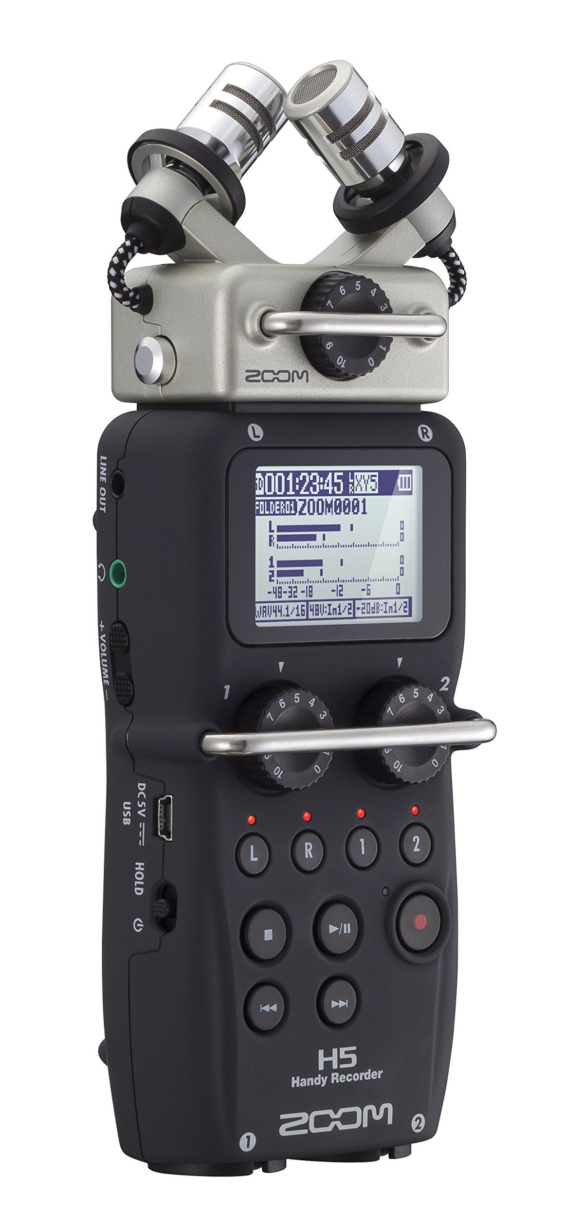 4-Track Handheld Recorder N147337