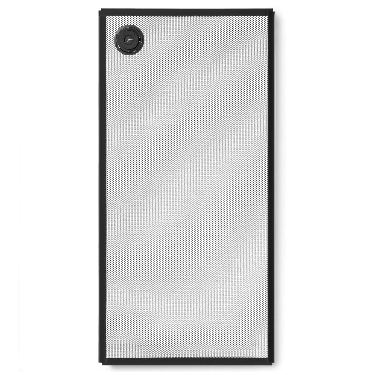 20x10 inch Steel Mesh Terrarium Screen Cover U782755