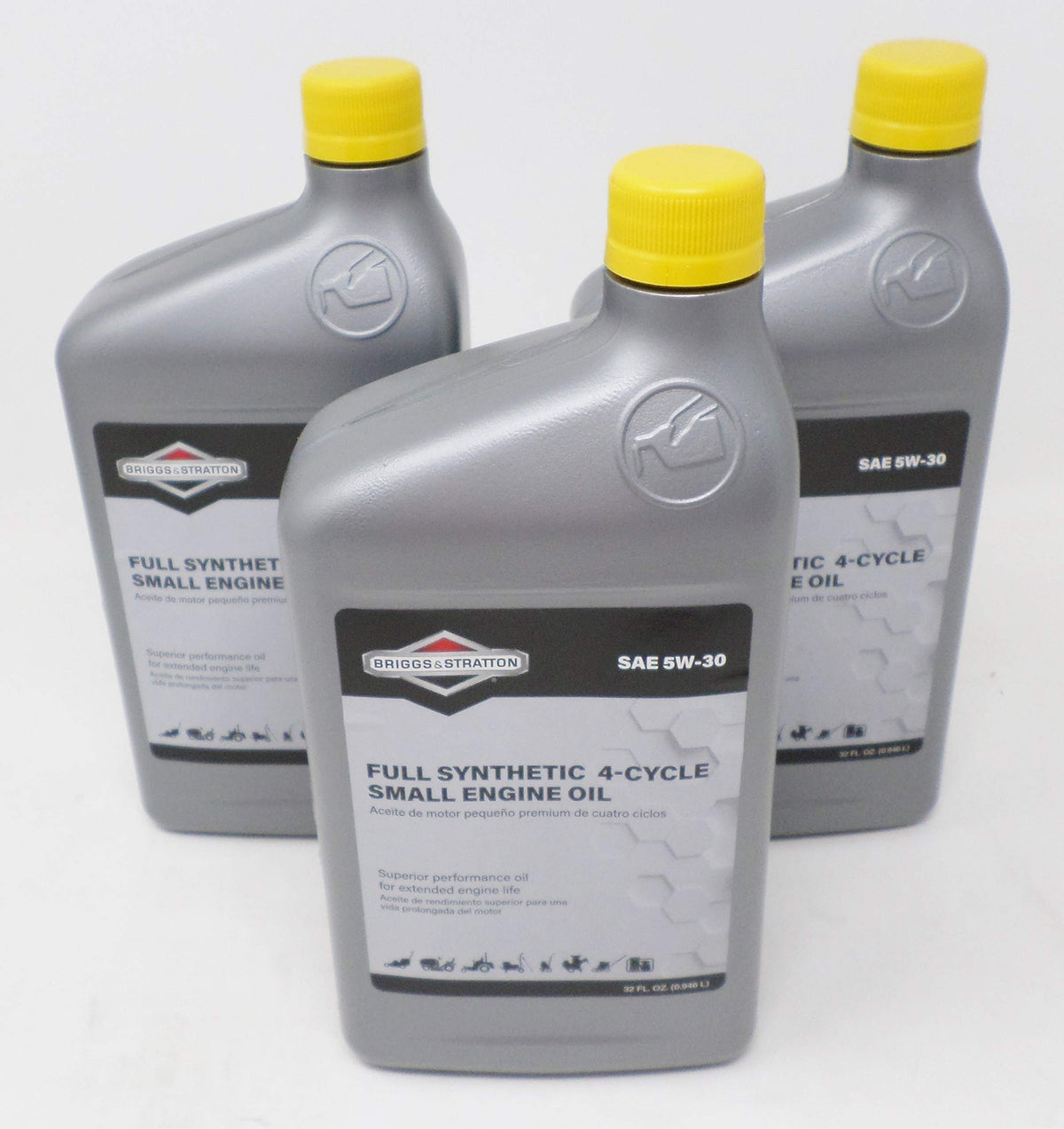 5W-30 Synthetic Oil C44025