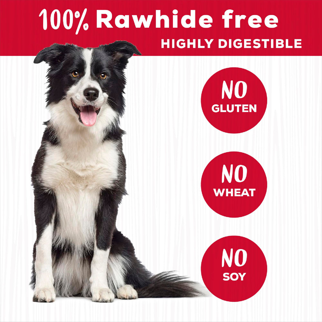 Beef Rings Dog Chews 7 Count W909350