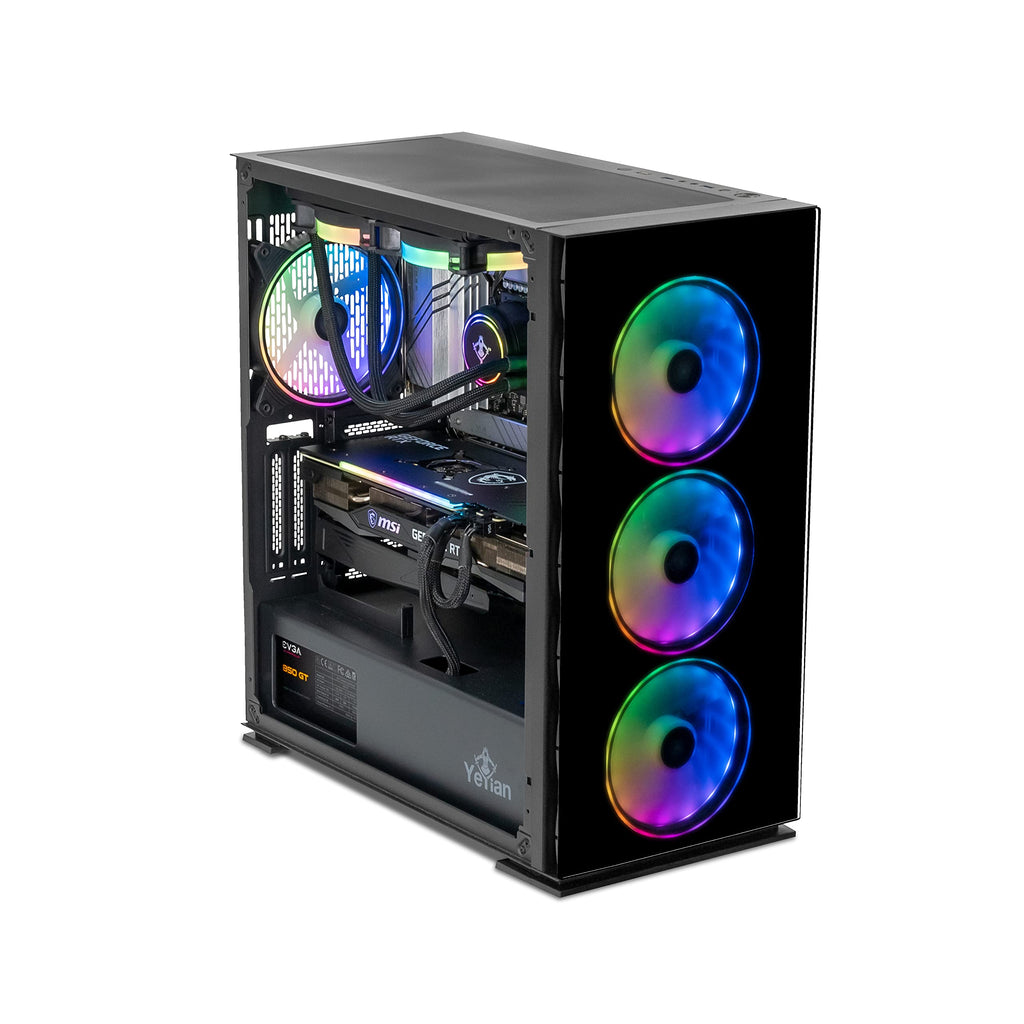 RTX 3070 Ti Core i7 13700KF 32GB 1TB SSD Gaming PC Z44427