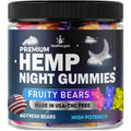 Hemp Gummies 60 Count E749536