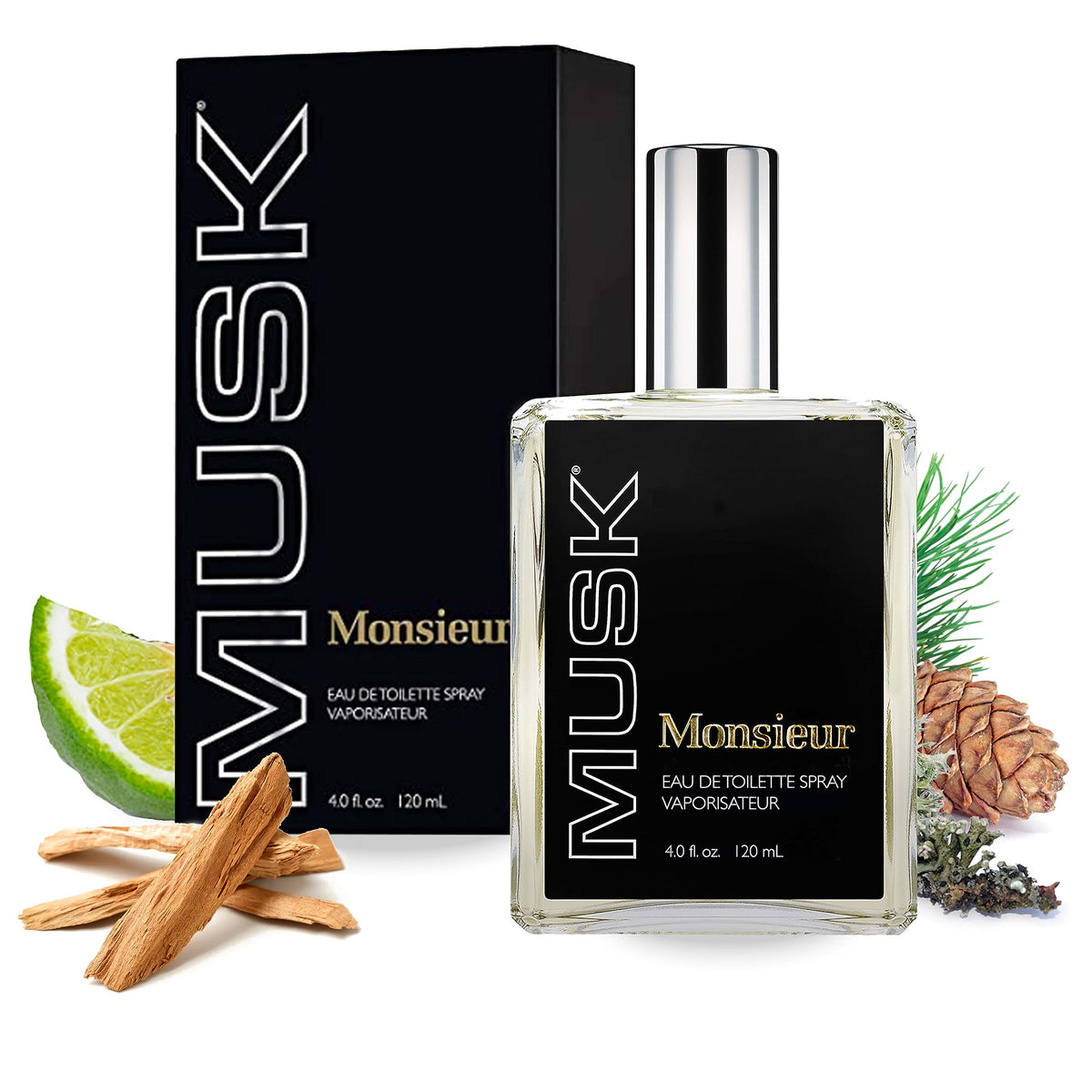Mens Fragrances EDT Spray 4 Oz J434