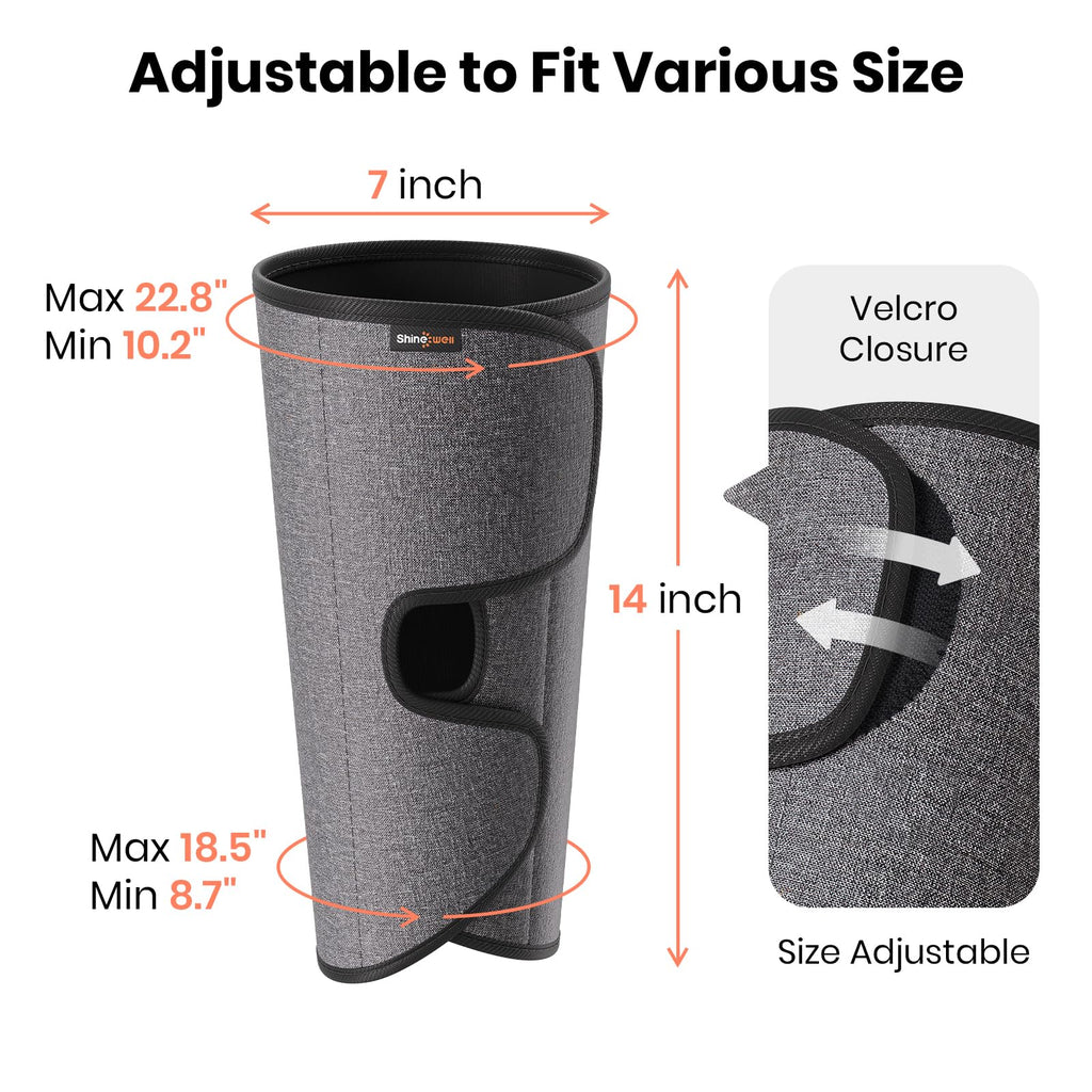 Air Compression Leg Massager O7869