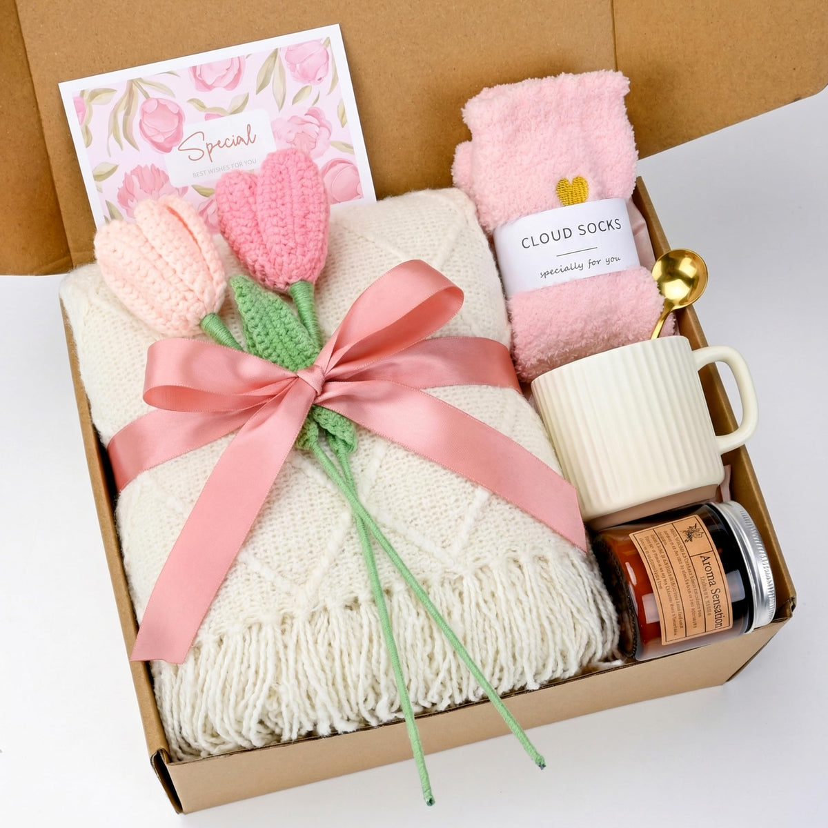 Self Care Baskets O31082