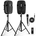 1000W Wireless Portable PA Speaker System A233487