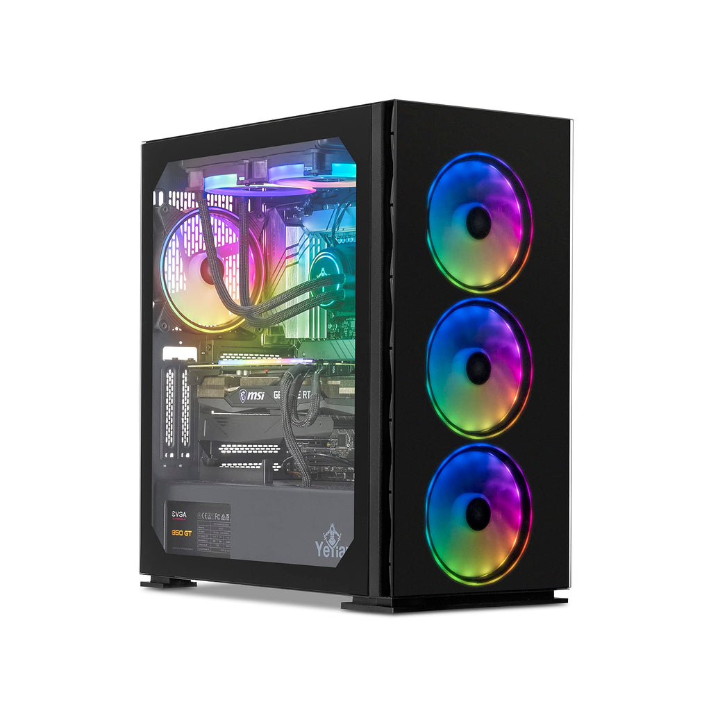 RTX 3070 Ti Core i7 13700KF 32GB 1TB SSD Gaming PC Z44427