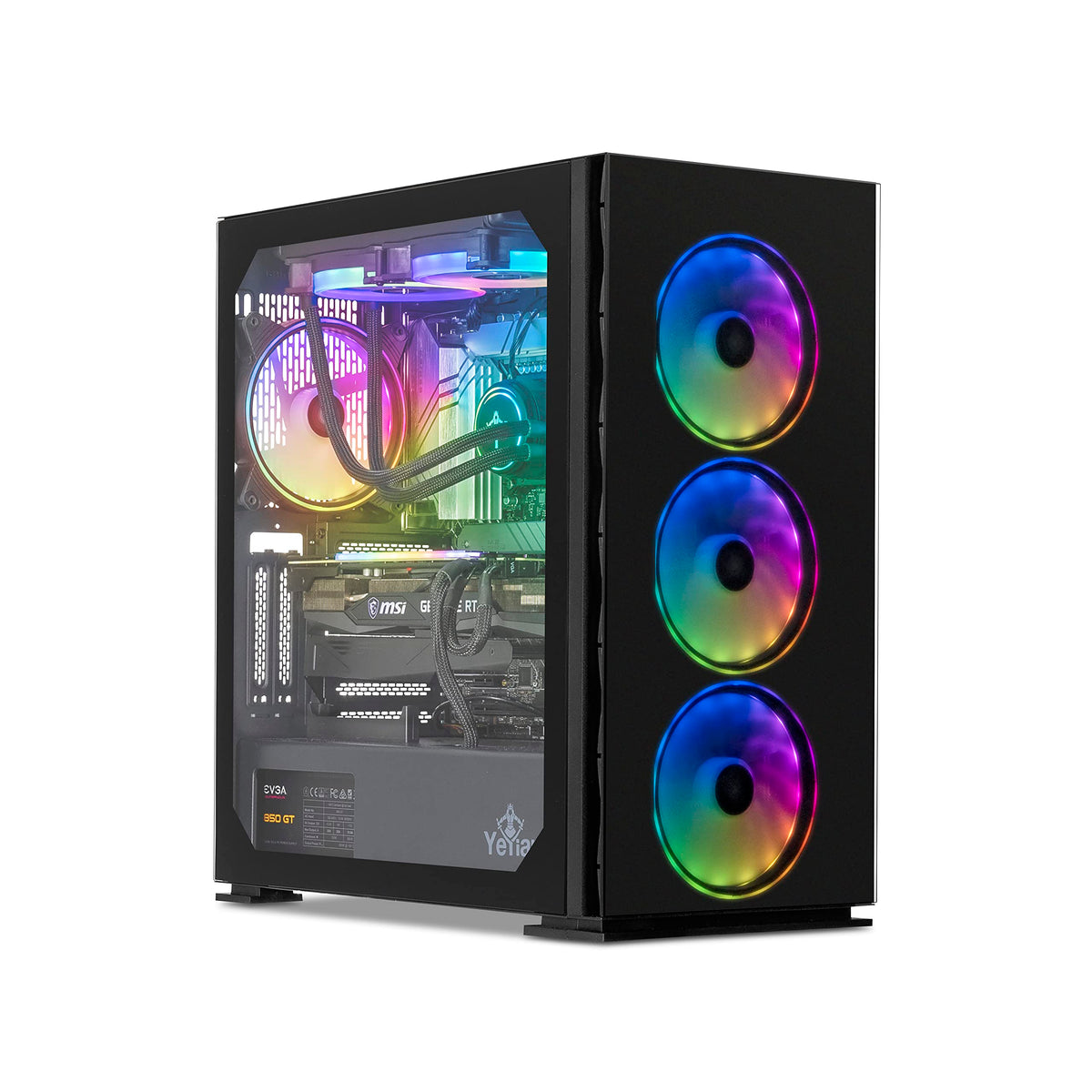 RTX 3070 Ti Core i7 13700KF 32GB 1TB SSD Gaming PC Z44427