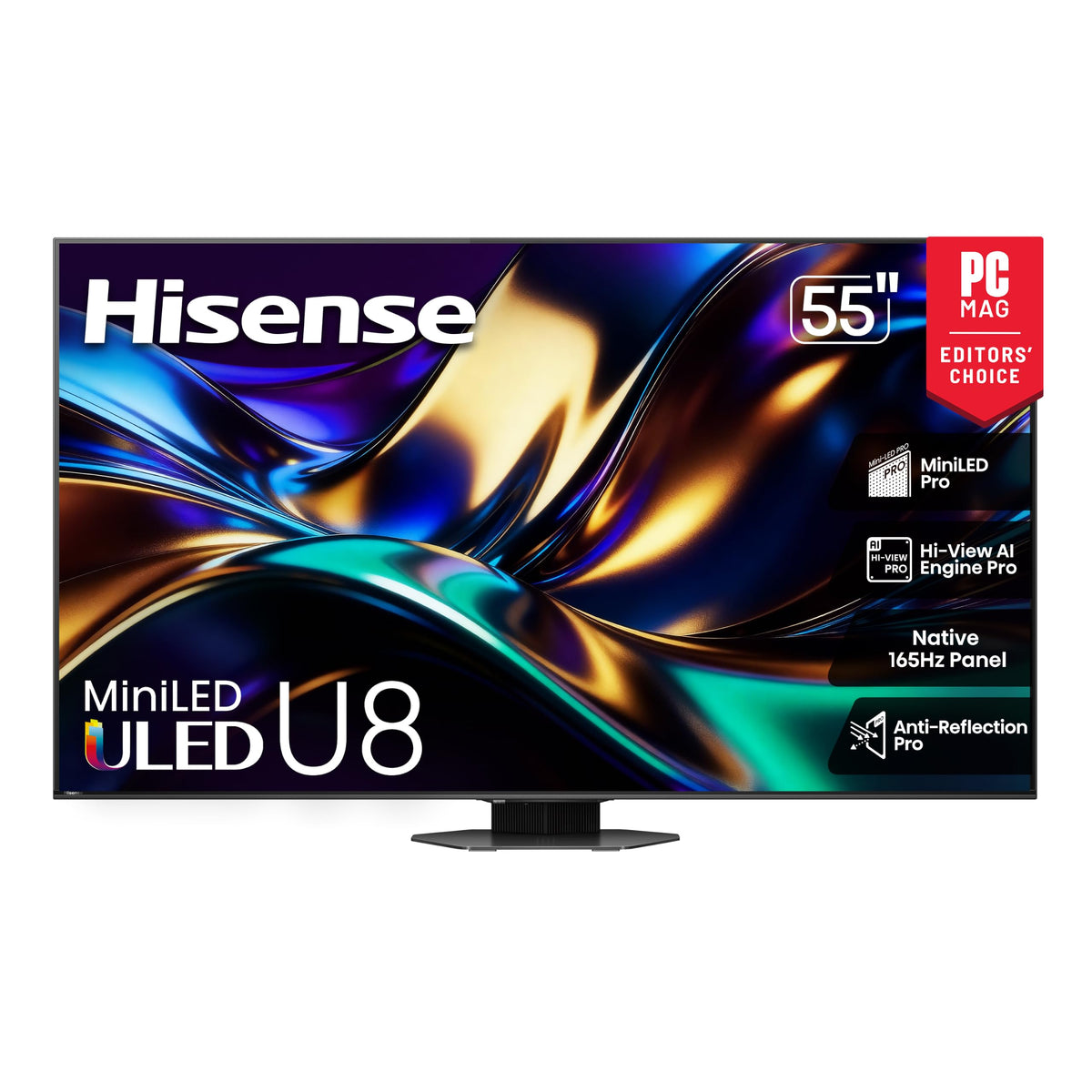 55" Mini-LED 4K UHD Smart Google TV P714