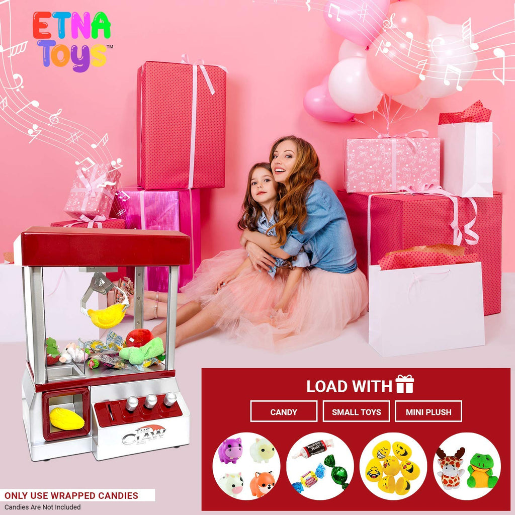 Electronic Arcade Claw Machine L47872