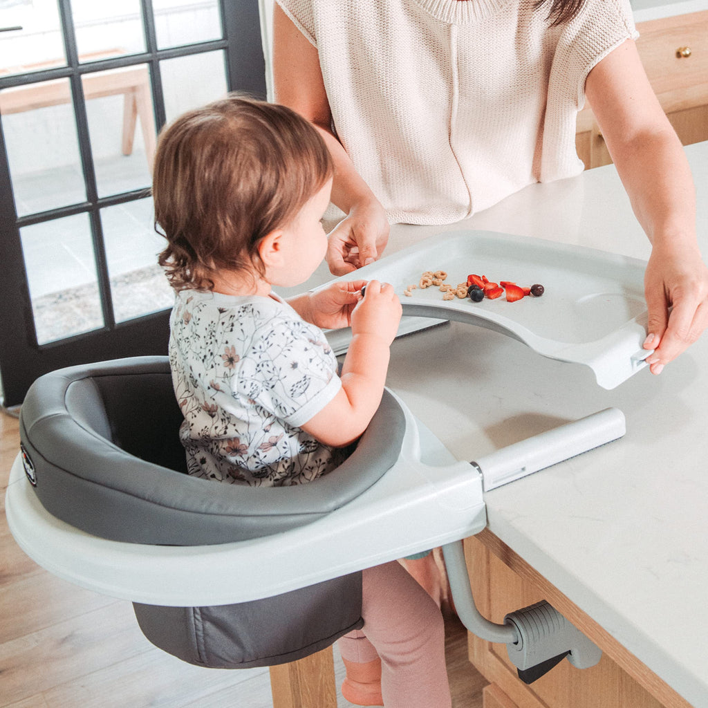 Hook-On High Chair with Tray H560