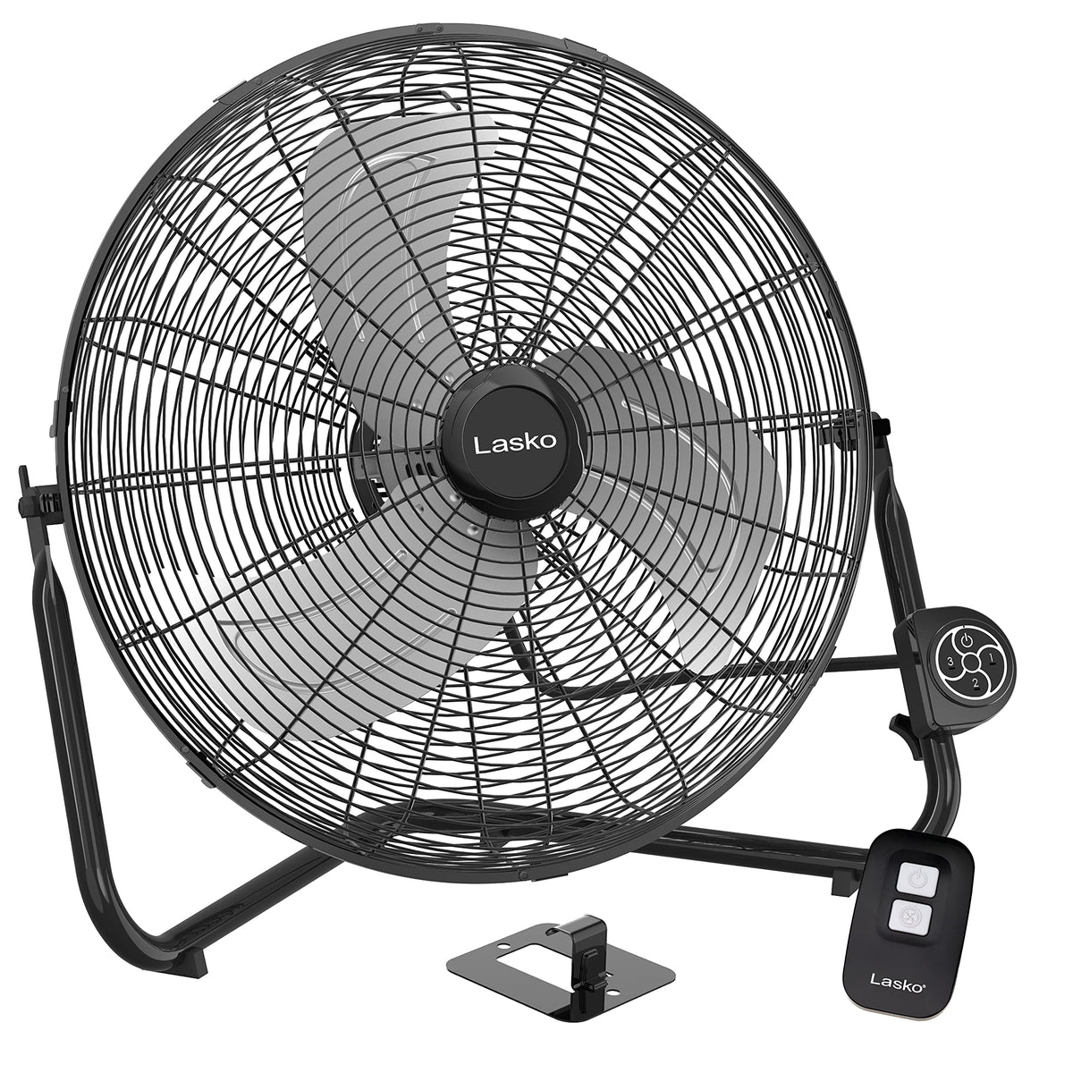 High Velocity 20" Wall Mount and Floor Fan Y28278