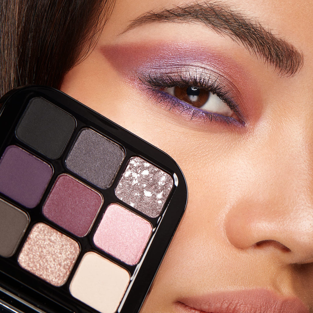 Multi Finish Eyeshadow Palette T363194