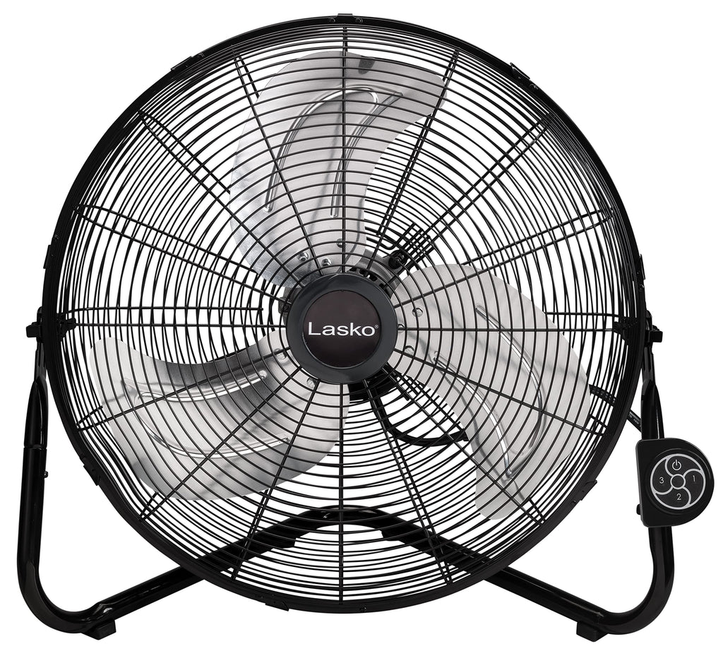 High Velocity 20" Wall Mount and Floor Fan Y28278