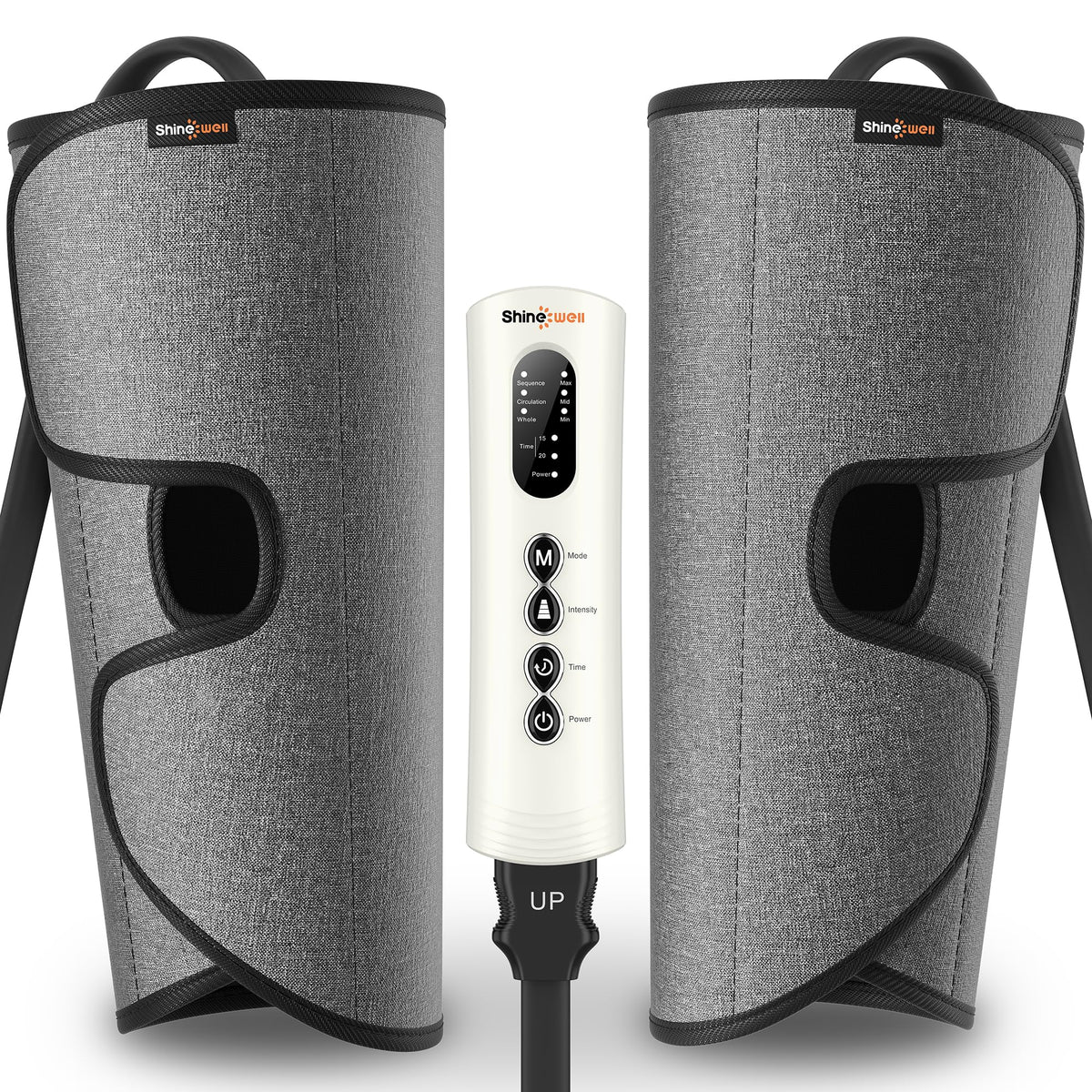 Air Compression Leg Massager O7869