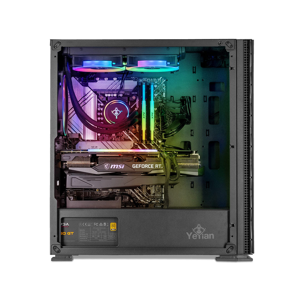 RTX 3070 Ti Core i7 13700KF 32GB 1TB SSD Gaming PC Z44427