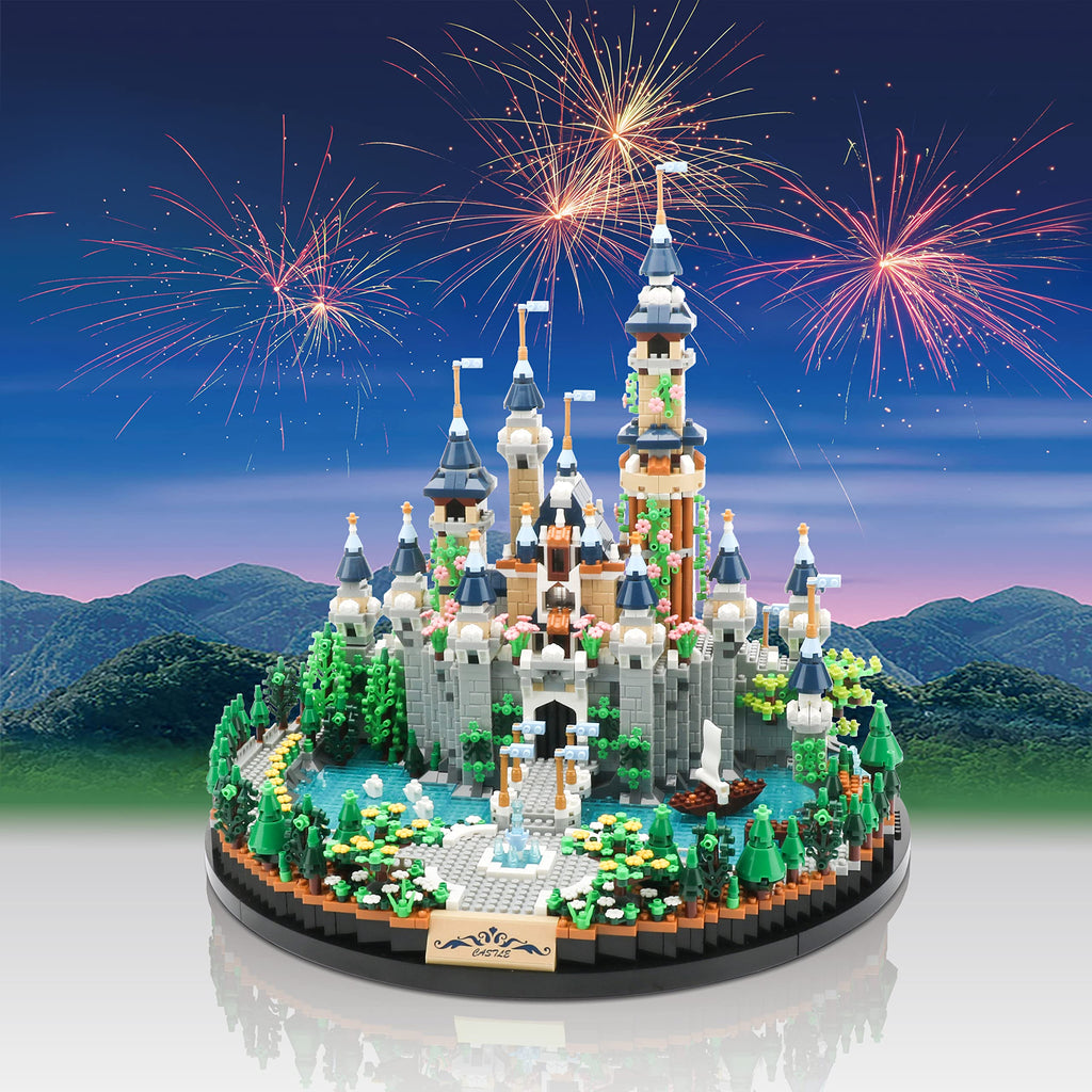 Micro Building Set 3600PCS L785525