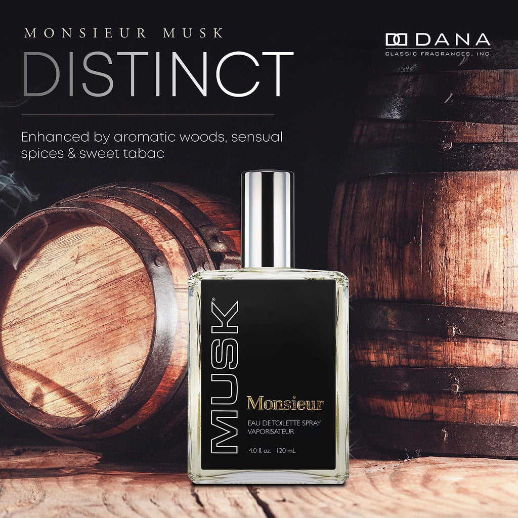 Mens Fragrances EDT Spray 4 Oz J434